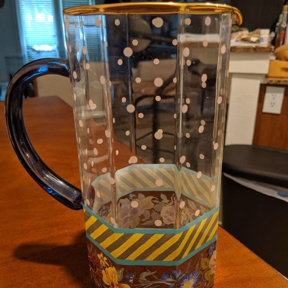 Mackenzie Childs Pitcher only - Picture 2 of 3